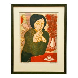 Example of Irving Amen Fine Art