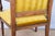 Set of 4 Antique French Armchairs For Sale - Image 10 of 11