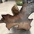 Metal 1970s Gabriella Crespi Silvered Bronze and Horn Dolphin Sculptor - Signed For Sale - Image 7 of 10