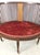 Antique Edwardian Inlaid Mahogany Settee For Sale - Image 18 of 18