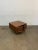 1960s Minimal walnut side table For Sale - Image 4 of 13