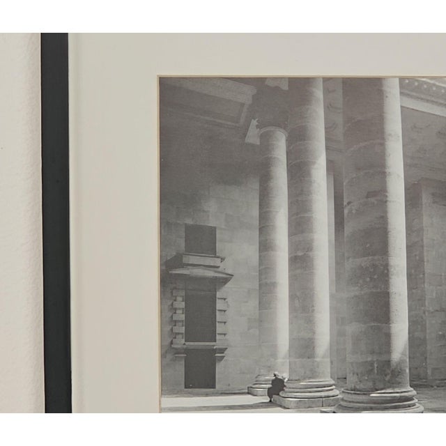 1910s Danish Antique Photograph, Circa 1910 For Sale - Image 5 of 5