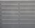 Vintage Restoration Hardware Outdoor Aluminum Table For Sale In Los Angeles - Image 6 of 10