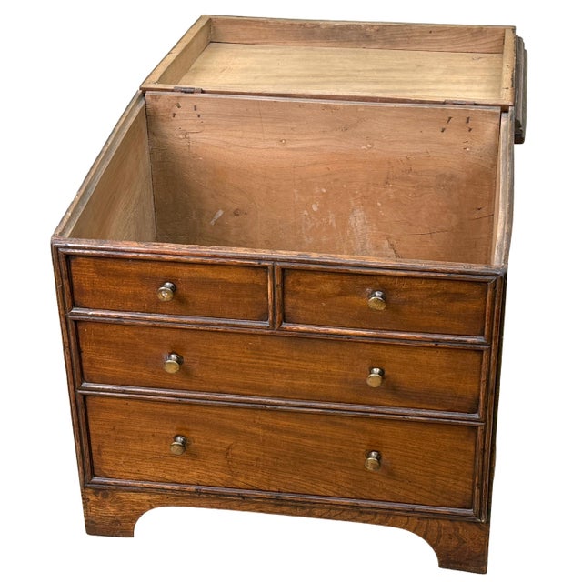 Close stools are a fascinating reminder of everyday life during the 18th century. Originally designed to conceal a...