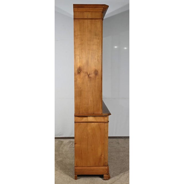 Small Cherry Buffet, 1900s For Sale - Image 14 of 18