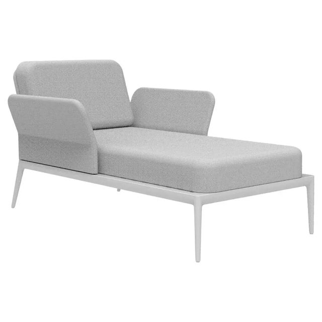 Cover White Divan by Mowee For Sale - Image 6 of 6