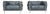 LC3 Down Cushions Y Leather Armchairs by Le Corbusier for Cassina, 1990s, Set of 2 For Sale