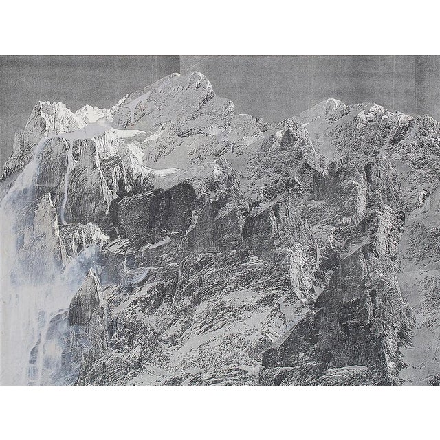 1990s Britta Huttenlocher, Untitled, Canvas, 1991/1992 For Sale - Image 5 of 12