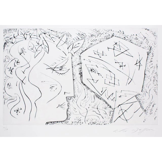 1950s Apollon et Dionysos 1950 For Sale - Image 5 of 5