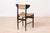 Beige Scandinavian Modern Dining Chairs with Rope Seating and Backrest, 1960s, Set of 6 For Sale - Image 8 of 16