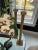 1980s Vintage Roman Candlesticks Columns- a Pair For Sale - Image 5 of 7