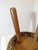 Vintage Wicker Stool by Tony Paul, 1950s For Sale - Image 4 of 8