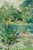 Not Yet Made - Made To Order 1889 Vintage French Impressionist Landscape Art Print by Berthe Morisot - 10" X 13" For Sale - Image 5 of 9