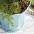 Ceramic Maline Footed Pot Large For Sale - Image 7 of 7