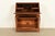 Globe Wernicke Globe Wernicke Antique Mission Oak Arts & Crafts Slant Front Secretary Desk With Barrister Bookcase, Circa 1910 For Sale - Image 4 of 16