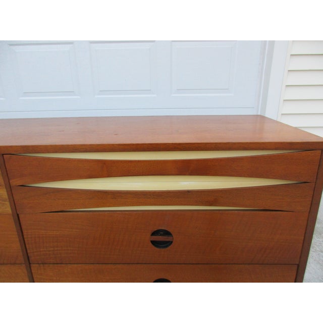 West Michigan Furniture Co. MidCentury Dresser Chairish