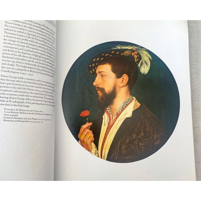 Holbein in England, 2006 Art Book by Susan Foister For Sale In Saint Louis - Image 6 of 9