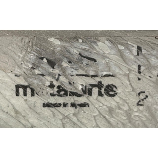 Vintage Postmodern Spanish Model Arqui Pe Aluminum Sconces by O. & S. Devesa for Metalarte, 1990s, Set of 2 For Sale - Image 17 of 18