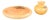 Set of Ceramic Dish and Vase with Uranium Glaze from Kähler, Denmark, 1930s, Set of 2 For Sale