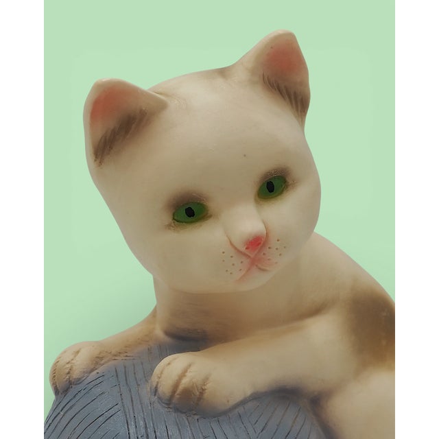 Cat-Shaped Table Lamp from Heico, 1990s For Sale - Image 13 of 15