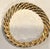 Vintage 22 Karat Yellow Gold 102.1 Gm Cuban link Bracelet Unisex For Sale - Image 9 of 18