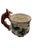 Vintage Fitz & Floyd Reynard Sleeping Fox 5 Piece Tea Service For Sale - Image 17 of 17