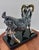 Frank Meisler “Ephraim the Goat” Limited Edition Signed Kinetic Sculpture on Marble For Sale In Los Angeles - Image 6 of 18