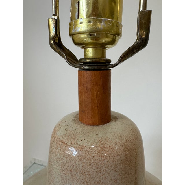 Gordon Martz 1960s Jane and Gordon Martz Table Lamp For Sale - Image 4 of 7