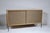 Paul McCobb Planner Group for Winchendon Furniture Co. Maple 2 Door, 4 Drawer Buffet Cabinet. Featuring a solid Maple...