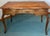 Brown Ethan Allen Country French Writing Desk For Sale - Image 8 of 11