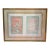Signed Edna Hibel Limited Edition Mother & Child Print, Montecarlo Inscribed 1979 For Sale