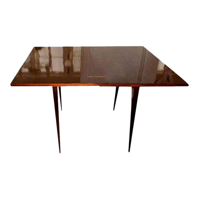 Period French Art Deco Game Table For Sale