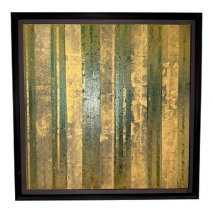 Original Abstract Mixed Media Painting by Charles Schweigert