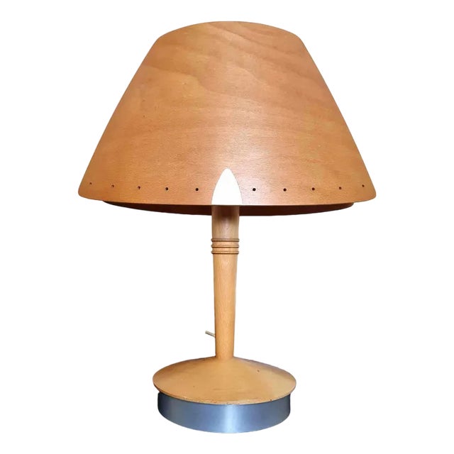 Scandinavian Style Table Lamp For Sale