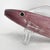 Glass Large Bohemian Glass Fish, 1970s For Sale - Image 7 of 12