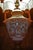 Neoclassical Sèvres Gilt Porcelain Amphora Table Lamp with Silk Shade, France, 1850s For Sale - Image 9 of 18