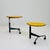 Mid century Adjustable side table “Kick” by Toshiyuki Kita for Cassina Italy 1980s Bring a burst of Italian postmodern...
