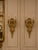 19th C French Louis XVI Gilt Bronze Wall Lamps/Sconces Pair For Sale - Image 6 of 11