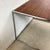 Brown Mid-Century Modern Square Side Table For Sale - Image 8 of 12