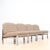 Set of Eight British Mid-Century Modern Chrome-Framed Modular Lounge Chairs For Sale In Los Angeles - Image 6 of 16