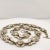 Georg Jensen Vintage Georg Jensen Danish Sterling Silver Choker Necklace No. 10 For Sale - Image 4 of 12