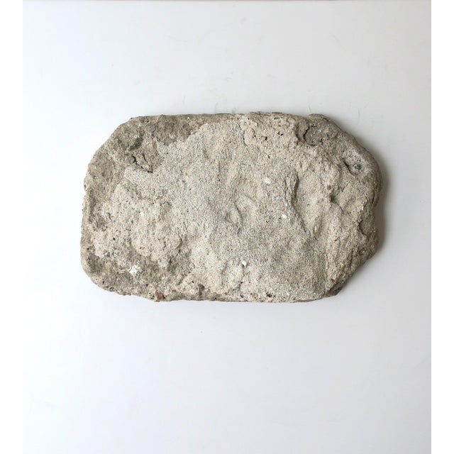 Paint French Outdoor Sign Plaque Number, France, Mid‑20th Century For Sale - Image 7 of 7