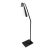Currey & Co Frey Black Floor Lamp For Sale