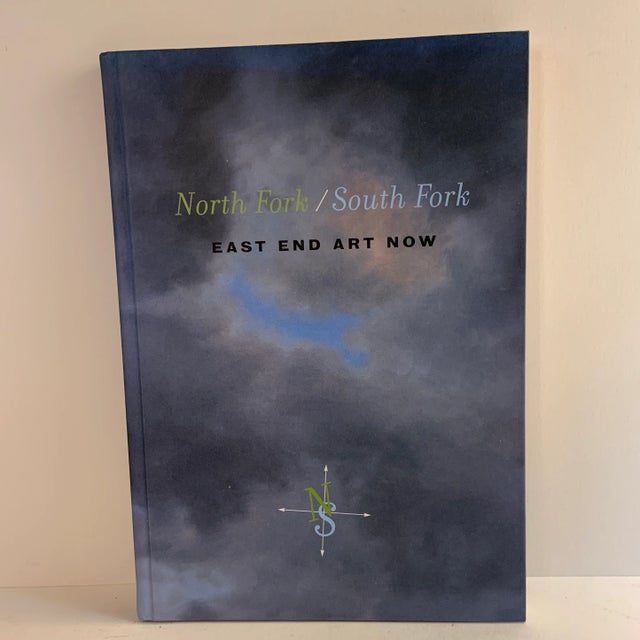 North Fork/South Fork: East End Art Now Book For Sale - Image 13 of 13