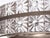 Swedish Crystal & Nickel 18-Light Chandelier by Carl Fagerlund for Orrefors, 1960s For Sale - Image 9 of 11