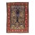 Vintage Persian Tree of Life Qum Rug, 04'07 X 06'05 For Sale