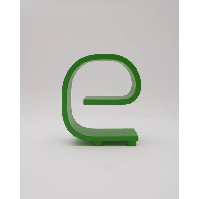 Postmodern Vintage Bookshelf by Tes, 2000s For Sale - Image 3 of 5