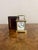 Metal Antique Brass Carriage Clock with Travel Case from Pickford of London, 1880, Set of 2 For Sale - Image 7 of 7