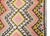 Mid-20th Century Kilim Rug For Sale - Image 4 of 12
