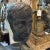 A Late 19th Century Hand Crafted Clay Sicilian Head of a Young Man For Sale - Image 6 of 10